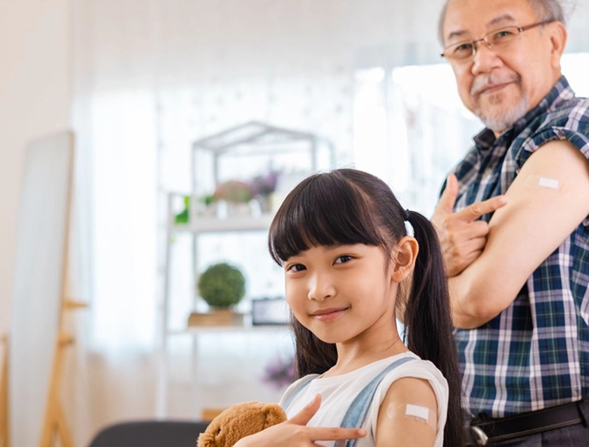 Flu Vaccines are available at North Dandenong Clinic.